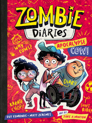 cover image of Zombie Diaries